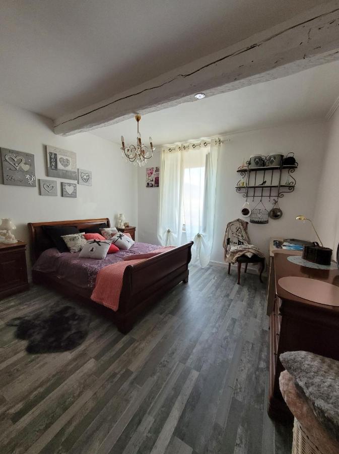 Les Colombes De L'Occitanie Bed & Breakfast Ferrals-lès-Corbières Bagian luar foto